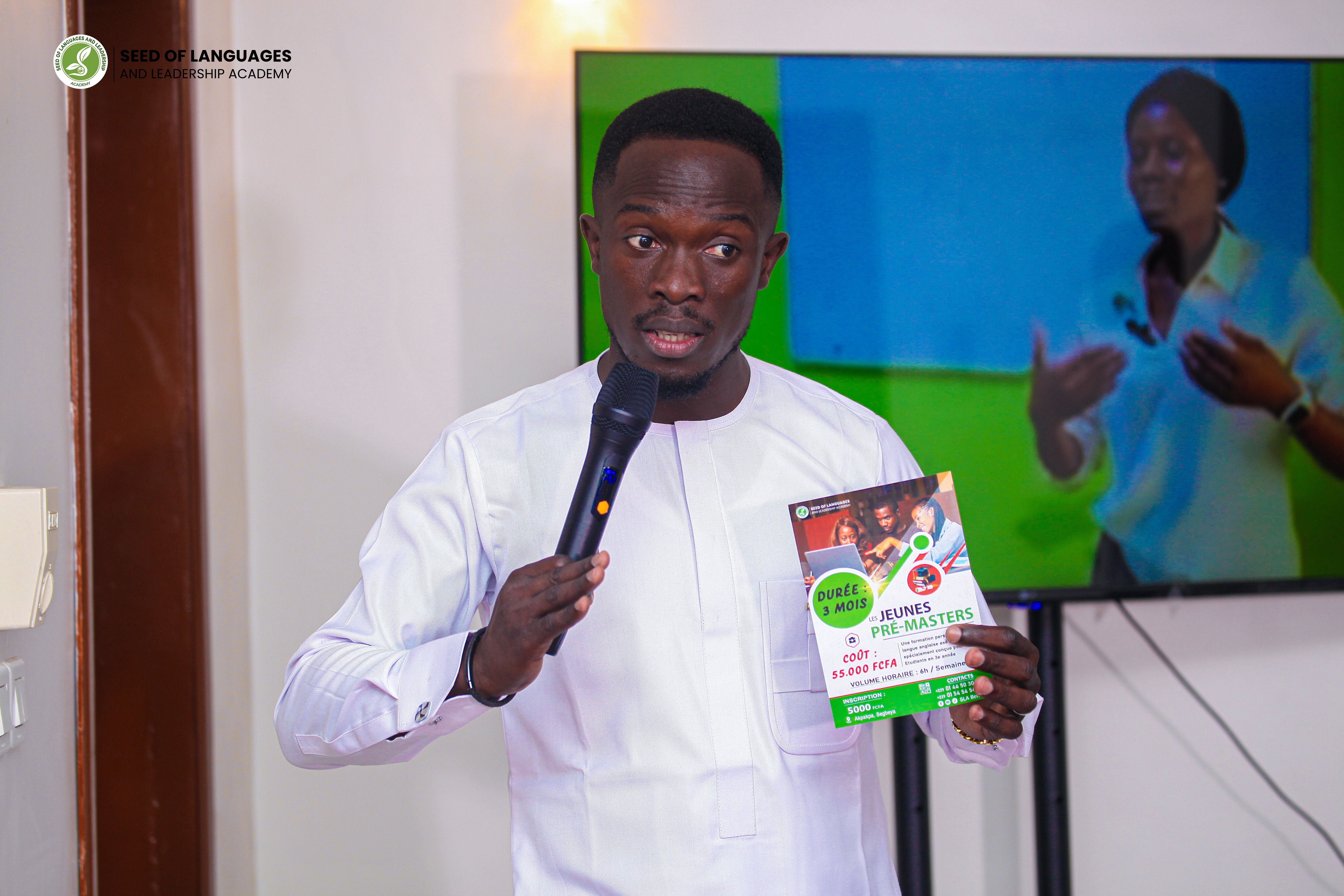 Espace détente pour les étudiants